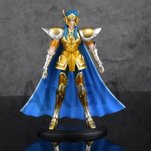 Saint Seiya Figur Kanon Hyoga Gold Saint PVC Action Figur Amine Spielzeug Geburtstagsgeschenk Figur Fnobox von Feitoy