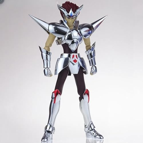 Saint Seiya Mito Tuch Ex Centaurus Babel Kentaurus Babel Silver Saints Figur Zodiac Ritter Metall Armor Spielzeug Modell von Feitoy