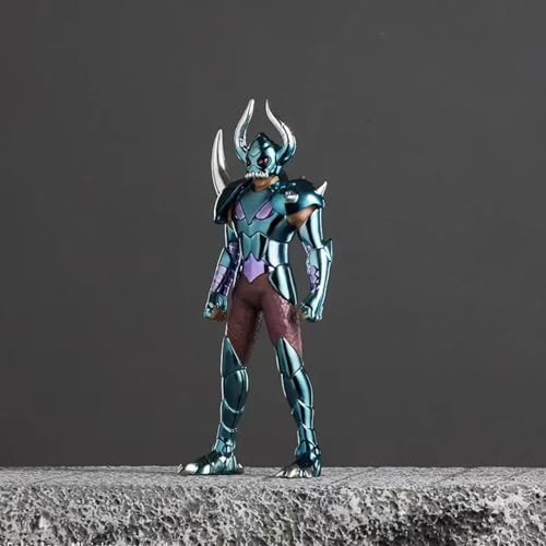 Saint Seiya Myth Cloth Ex Agares Hündin Makara LIM Hades Army Specters Surplice Ritter of Zodiac Figur Harz 18 cm von Feitoy