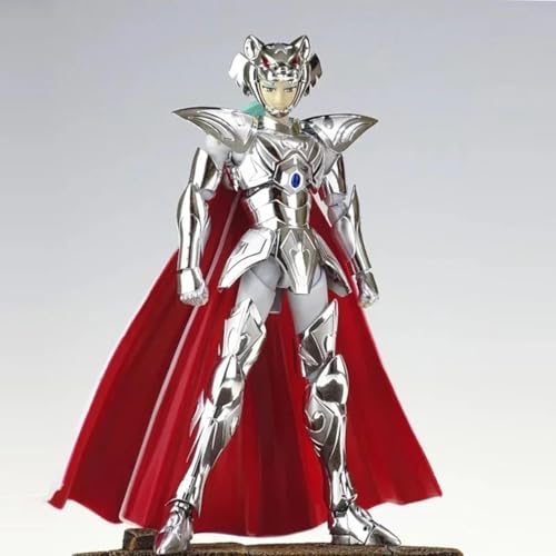 Saint Seiya Myth Cloth Ex Asgard/God Warrior Zeta Mizar Syd Alcor Bud Ritter des Tierkreises Action Figur Spielzeug Withbox AlcorBud von Feitoy