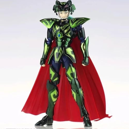 Saint Seiya Myth Cloth Ex Asgard/God Warrior Zeta Mizar Syd Alcor Bud Tierkreisritter Action Figur Toy Withbox MizarTVVer. von Feitoy