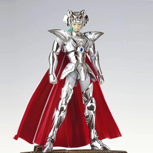 Saint Seiya Myth Cloth Ex Asgard/God Warrior Zeta Mizar Syd Alcor Bud Zodiac Knights Action Figur AlcorBud von Feitoy