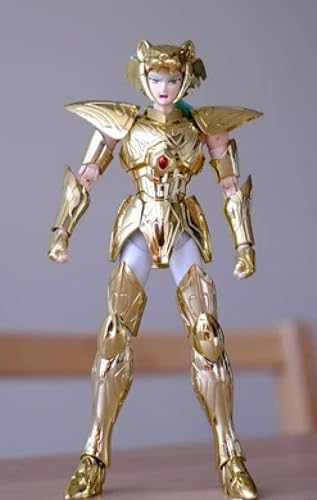 Saint Seiya Myth Cloth Ex Asgard/God Warrior Zeta Mizar Syd Alcor Bud Zodiac Knights Action Figure Toy 24KVer. von Feitoy