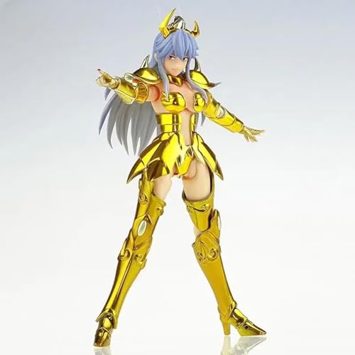 Saint Seiya Myth Cloth Ex Contract Jungfrau Verna/Skorpion Geraldine/Fische Venus/Widder Dolores Weibliche Saint Skorpion von Feitoy