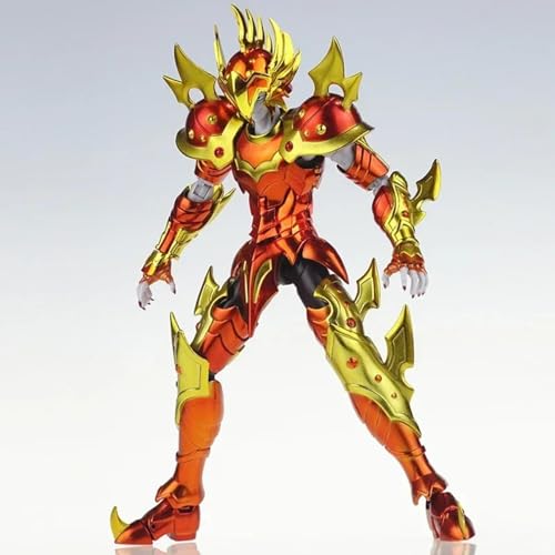 Saint Seiya Myth Cloth Ex Limnades Kaysa/Casa/Kasa Poseidon Knights of The Zodiac Action Figure AnimeVer. von Feitoy