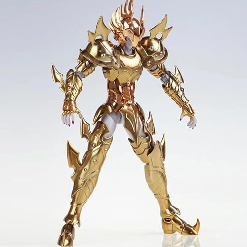 Saint Seiya Myth Cloth Ex Limnades Kaysa/Casa/Kasa Poseidon Knights of The Zodiac Action Figure OCEVer. von Feitoy