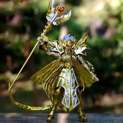 Saint Seiya Myth Cloth Ex Ophiuchus Odysseus 13th Gold Lost Canvas / LC Ritter des Tierkreises Action Figur NormalBVer. von Feitoy