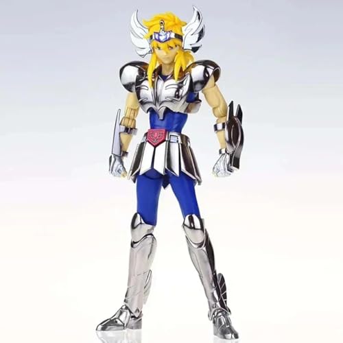 Saint Seiya Myth Cloth Ex Pegasus Dragon Hyoga Cygnus Andromeda Shun Phoenix Ikki V1 Actionfigur HyogaCygnus von Feitoy