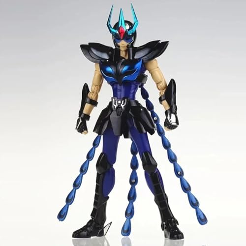 Saint Seiya Myth Cloth Ex Pegasus Dragon Hyoga Cygnus Andromeda Shun Phoenix Ikki V1 Actionfigur Spielzeug PhoenixIkkiDark von Feitoy