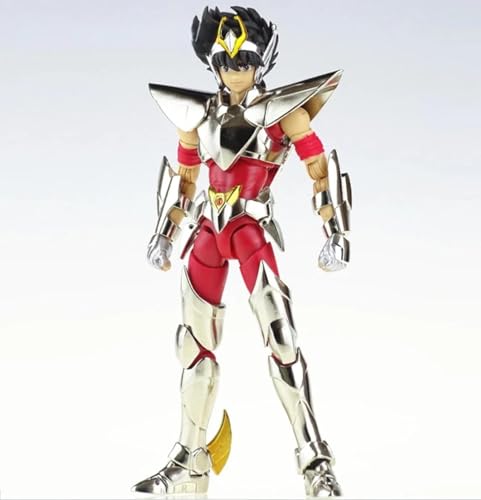 Saint Seiya Myth Cloth Ex Pegasus Dragon Hyoga Cygnus Phoenix Ikki Final V3 Bronze Knights of The Zodiac Action Figur Pegasus von Feitoy