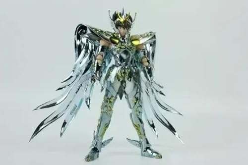 Saint Seiya Myth Cloth Ex Phoenix Ikki Pegasus Drache Hyoga Cygnus Andromeda Shun V1 Action Figure Spielzeug Geschenke instock H von Feitoy