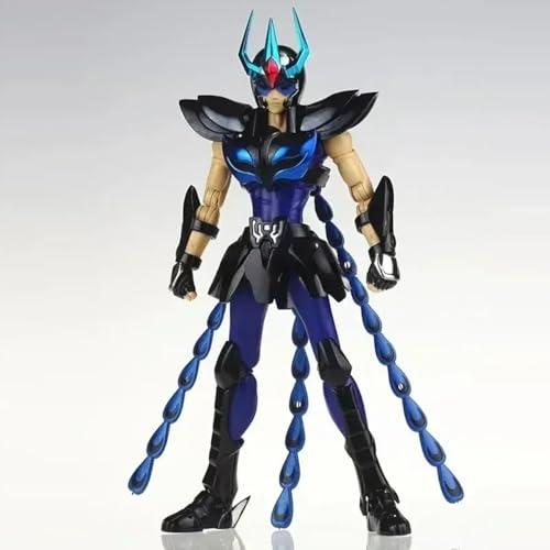 Saint Seiya Myth Cloth Ex Phoenix Ikki Pegasus Drache Hyoga Cygnus Andromeda Shun V1 Action Figure Spielzeug Geschenke instock PhoenixIkkiDark von Feitoy