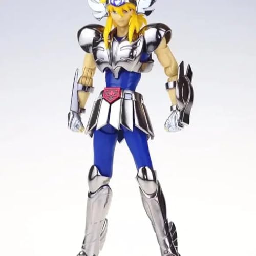 Saint Seiya Myth Cloth Ex Phoenix Ikki Pegasus Drache Hyoga Cygnus Andromeda Shun V1 Actionfigur Spielzeug Geschenke instock 10 cm von Feitoy