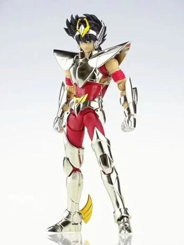 Saint Seiya Myth Cloth Ex Phoenix Ikki Pegasus Dragon Hyoga Cygnus Andromeda Shun V1 Actionfigur Spielzeug Geschenke instock M von Feitoy