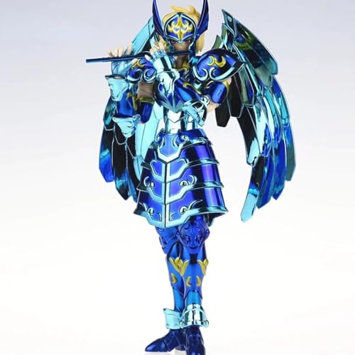 Saint Seiya Myth Cloth Ex Poseidon Siren Sorrent Ritter des Tierkreises Actionfigur von Feitoy