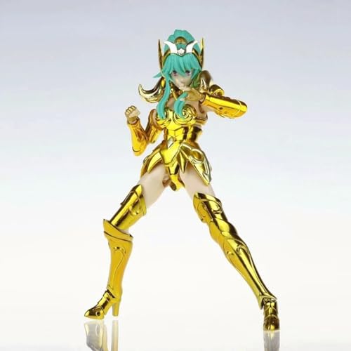 Saint Seiya Myth Cloth Ex Zwillinge Cheryl Virgo Verna Skorpion Geraldine Fische Venus Widder Dolores Holy Contract Action Figur ArietDolores von Feitoy