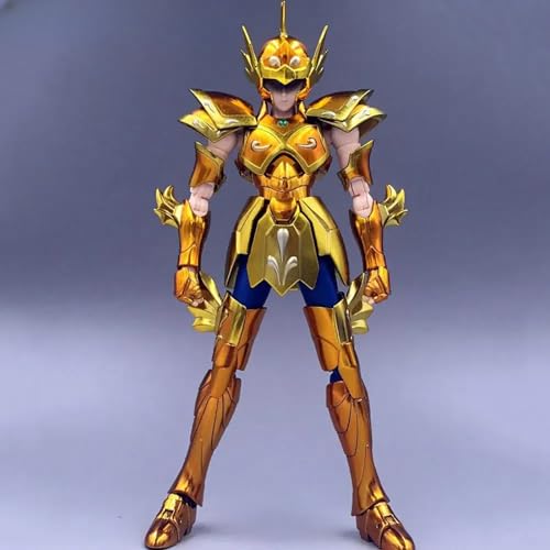 Saint Seiya Myth Cloth Exm/Ex Fische Aphrodite Metall Körper/Rüstung PVC Santa Action Figur Modell Spielzeug von Feitoy