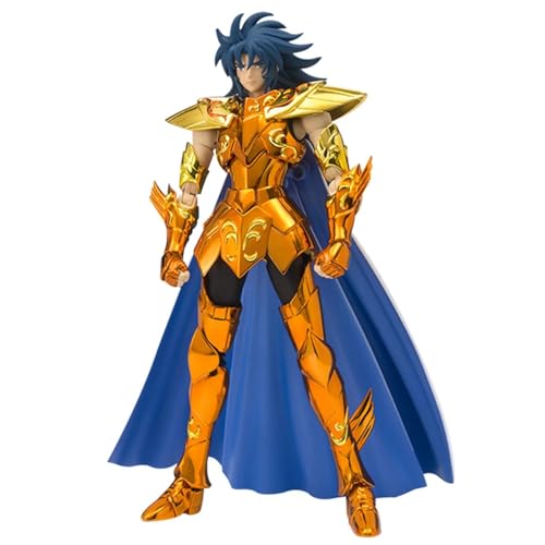 Saint Seiya Myth Cloth Marine Allgemeines Seedrachen/Kanon Poseidon Marinas Actionfigur Metall Armor Modell Spielzeug 2 von Feitoy