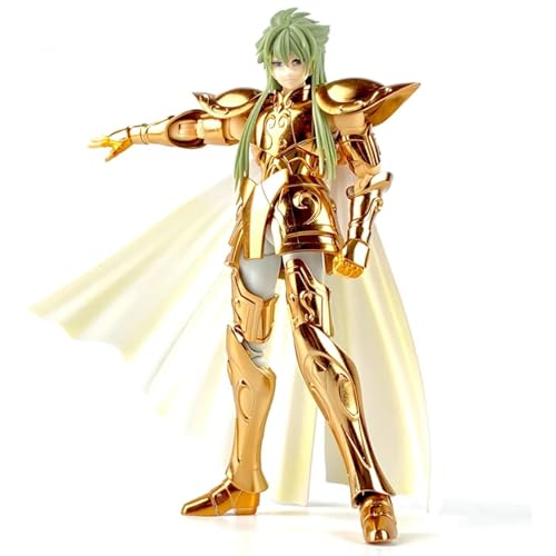 Saint Seiya Mythos Tuch Ex Kopf Carving/1 Face + Hair Aquarius Degel Gold Die Verlorene Leinwand / LC Ritter des Tierkreises Figur Spielzeug von Feitoy