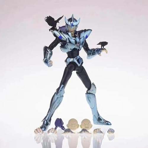 Saint Seiya Mythos Tuch Ex Rabe Jamian Silber Ritter des Tierkreises Anime Action Figur Modell Spielzeug Geschenke AnimeVersion von Feitoy