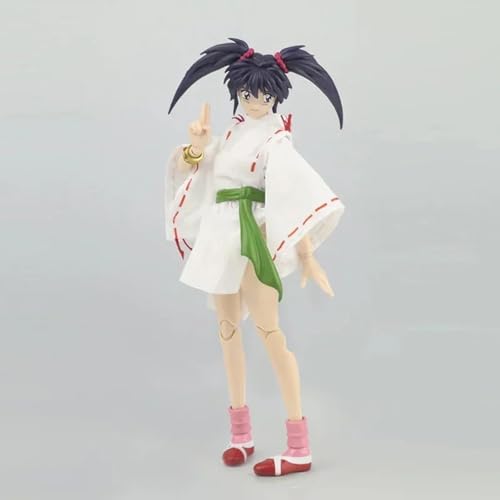 Spielzeug Kishin Douji Zenki Chiaki Enno 1/12 16 cm PVC Actionfigur Modell ChiakiEnno von Feitoy