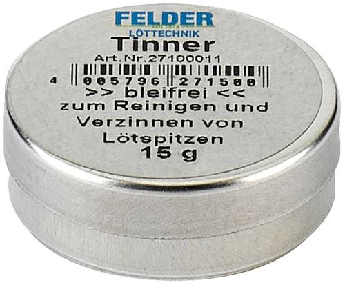 Felder 27100011 Tinner Inhalt 1St. von Felder