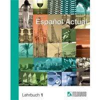 Espanol Actual 1. Lehrbuch von Feldhaus