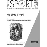 Go climb a rock! von Feldhaus