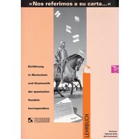 Nos referimos/Lehrbuch von Feldhaus