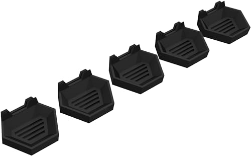 Feldherr 5er Set Kartenständer mit Tokentray kompatibel mit Spielkarten + Spielmaterial Feldherr 5er Set Kartenständer mit Tokentray kompatibel mit Spielkarten + Spielmaterial von Feldherr