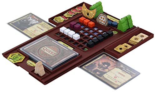 Feldherr Dashboard kompatibel mit Lords of Waterdeep von Feldherr