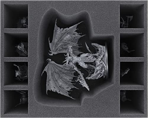Feldherr FSMFDA110BO Schaumstoffeinlage kompatibel mit Be'lakor Feldherr FSMFDA110BO Schaumstoffeinlage kompatibel mit Be'lakor von Feldherr