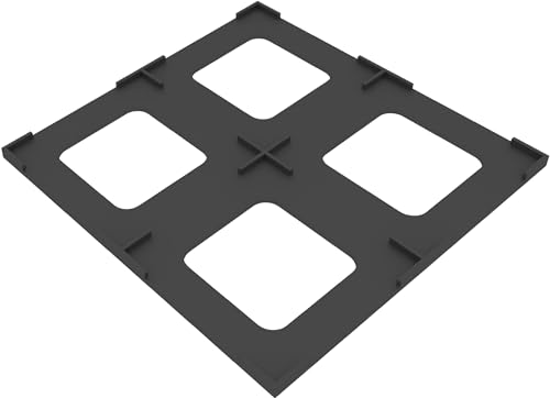 Feldherr Kartenhalter kompatibel mit Kingdom Death: Monster Gambler's Chest Expansion - Scout Gear Cards, Farbe:Schwarz Feldherr Kartenhalter kompatibel mit Kingdom Death: Monster Gambler's Chest Expansion - Scout Gear Cards, Farbe:Schwarz von Feldherr