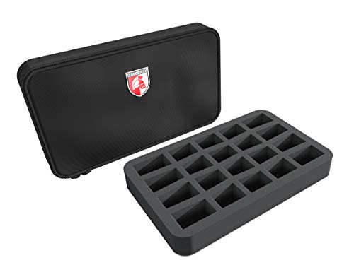 Feldherr Mini Minus Figuren Tasche 20 Fächer von Feldherr