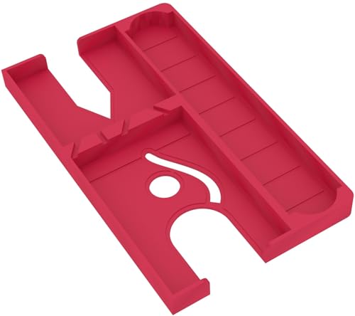 Feldherr Organizer Insert kompatibel mit Next Station London - Grundspielbox, Farbe:Magenta Feldherr Organizer Insert kompatibel mit Next Station London - Grundspielbox, Farbe:Magenta von Feldherr