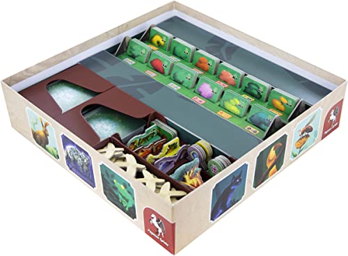 Feldherr Organizer kompatibel mit Living Forest - Grundspielbox von Feldherr