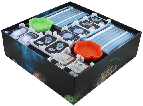 Feldherr Organizer kompatibel mit Planet Unknown - Grundspielbox von Feldherr