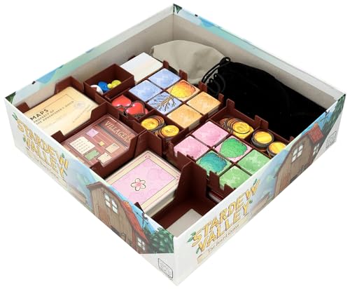 Feldherr Organizer kompatibel mit Stardew Valley: The Board Game - Grundspielbox von Feldherr