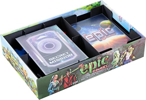 Feldherr Organizer kompatibel mit Tiny Epic Galaxies - Grundspielbox von Feldherr