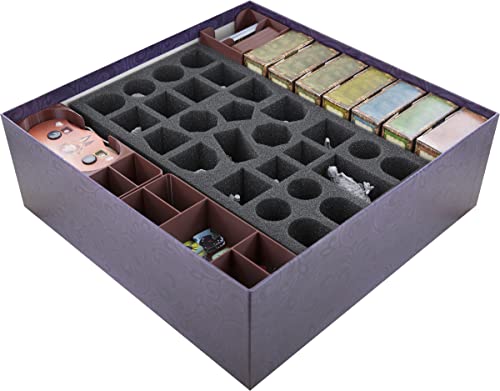 Feldherr Schaumstoff-Set + Organizer kompatibel mit Familiar Tales - Grundspielbox von Feldherr