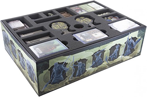 Feldherr Schaumstoff-Set kompatibel mit Mythic Battles: Pantheon Grundbox von Feldherr