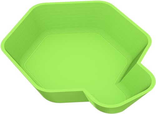 Feldherr Token-Tray Shell Classic XL, Farbe:Grün von Feldherr