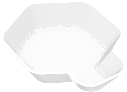 Feldherr Token-Tray Shell Classic XL, Farbe:Weiß von Feldherr