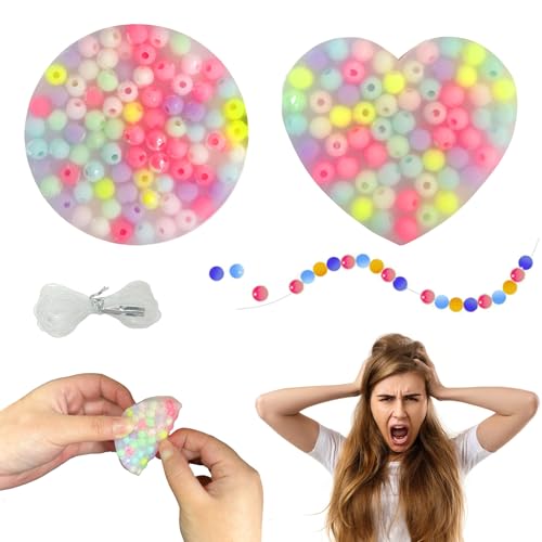 Felicify Fidget Toys, 2 Stück Skin Picking Fidget, Wiederverwendbar Picky Pad Silikon, Skin Picking Toy, Skin Picking Abgewöhnen, Sensorisches Spielzeug für ADHS ADD OCD Autismus (B) von Felicify