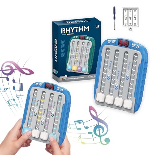 Rythm Game Machine (blau) von Fenamor