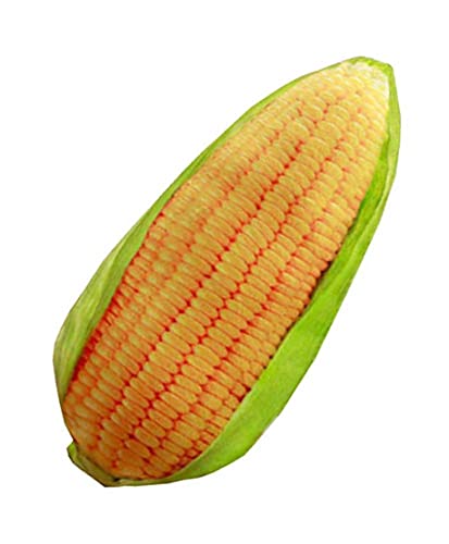 Fendawn Strive Niedliches kleines Plüschkissen Gemüse Sofabett Dekoratives Plüschtier Plüschtier, Mais Fendawn Strive Niedliches kleines Plüschkissen Gemüse Sofabett Dekoratives Plüschtier Plüschtier, Mais von Fendawn Strive