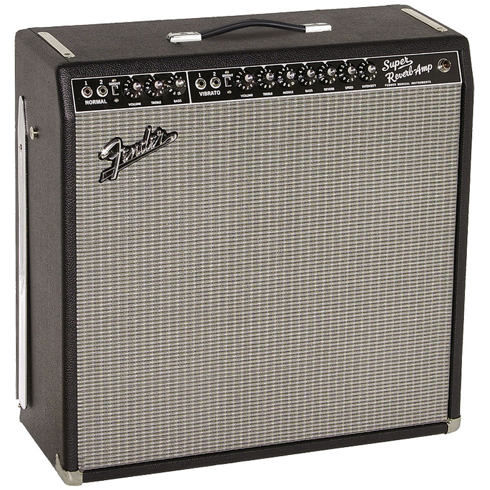 Fender &#39;65 Super Reverb E-Gitarrenverstärker von Fender