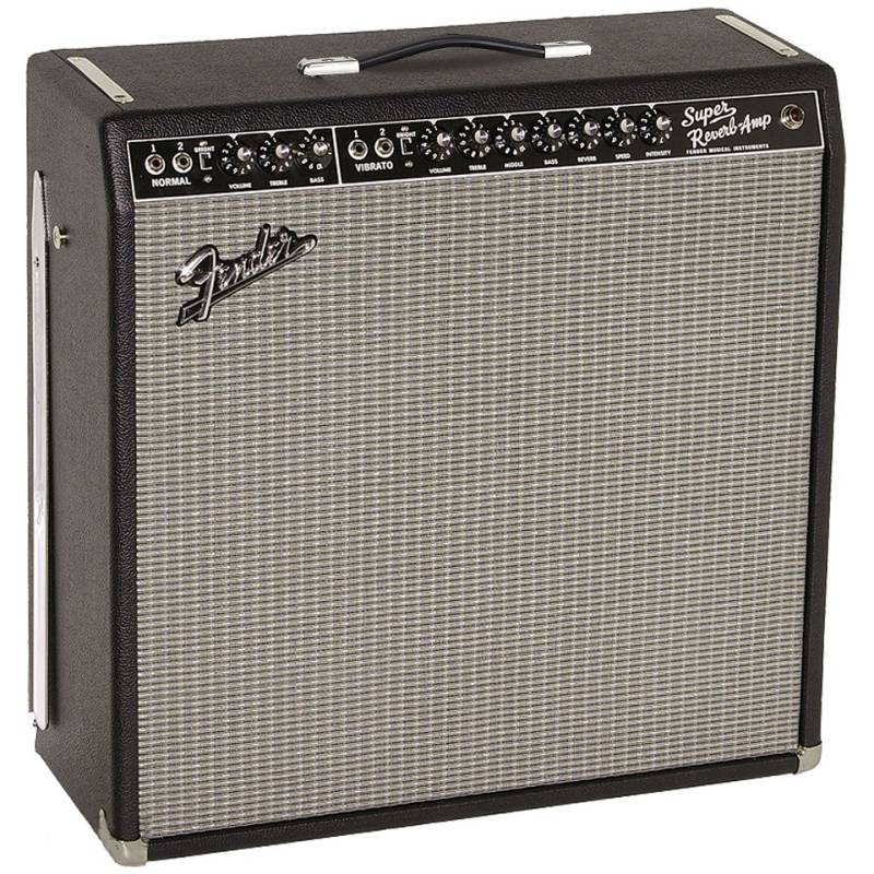 Fender &#39;65 Super Reverb E-Gitarrenverstärker von Fender