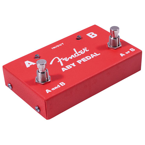 Fender ABY Pedal Little Helper von Fender