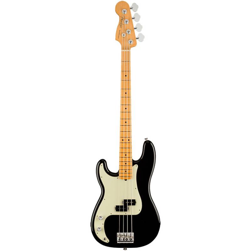 Fender American Pro II P-Bass LH RW BLK E-Bass Lefthand von Fender